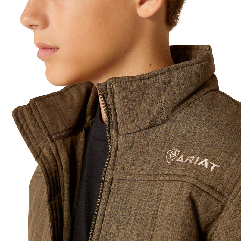 Ariat Boys Bruis Crocodile Insulated Jacket