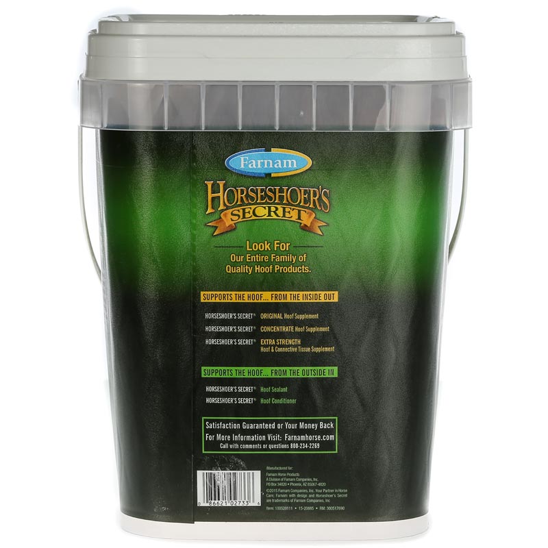 Farnam Horseshoers Secret Extra Strength 7.5lb