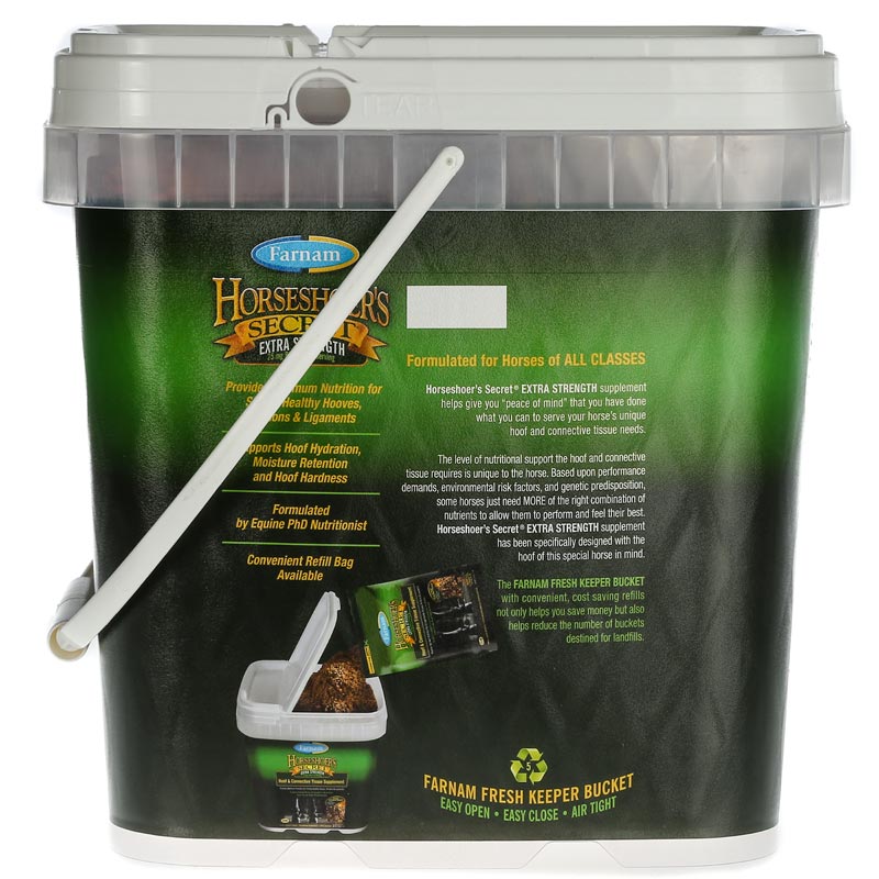 Farnam Horseshoers Secret Extra Strength 7.5lb