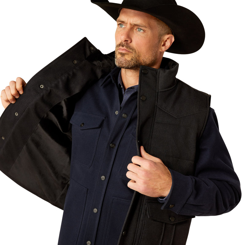 Ariat Men's Relentless Weatherford Insulated Vest