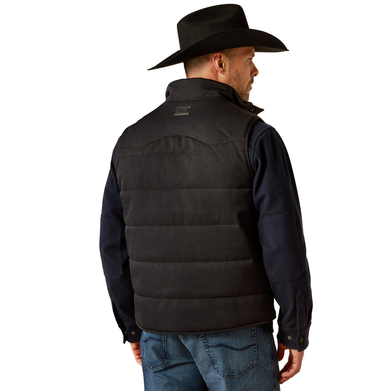Ariat Men's Relentless Weatherford Insulated Vest