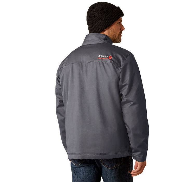 Ariat Men's FR Basic Iron Grey Insulated Jacket