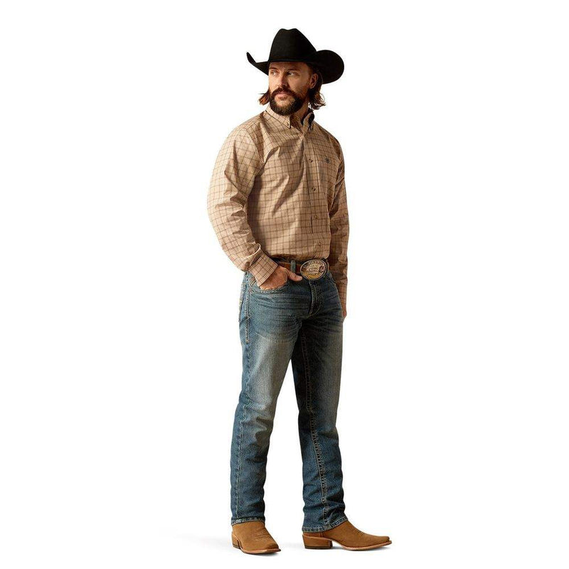 Ariat Men's Pro Series Trey Button Down Shirt