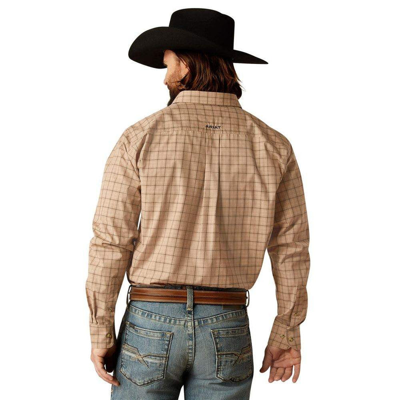 Ariat Men's Pro Series Trey Button Down Shirt