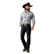 Ariat Men's Pro Series River Classic Fit Button Down Shirt