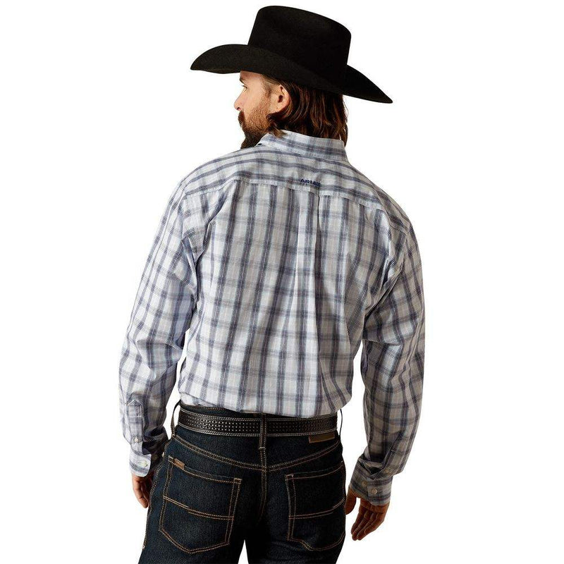 Ariat Men's Pro Series River Classic Fit Button Down Shirt