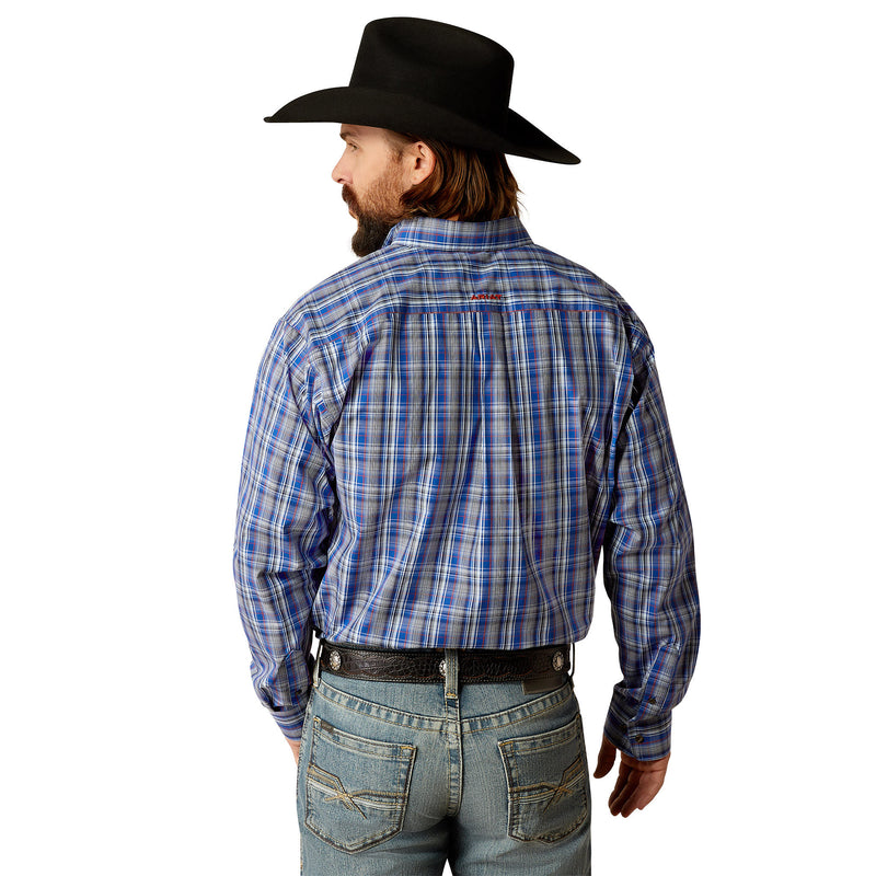 Ariat Men's Pro Series Rocco Classic Fit Button Down Shirt