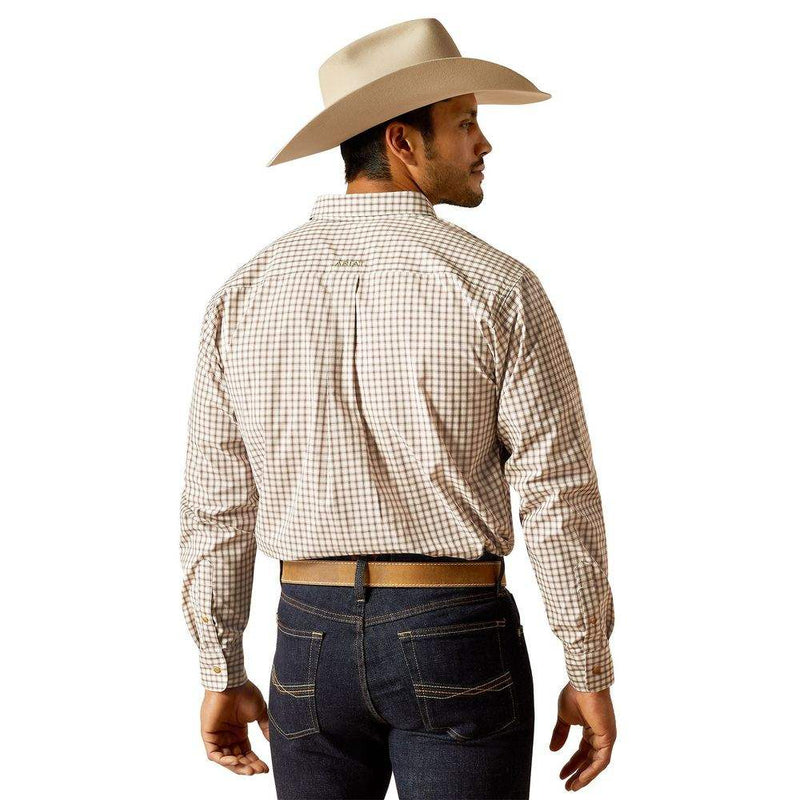 Ariat Men's Pro Series Stevie Classic Fit Button Down Shirt