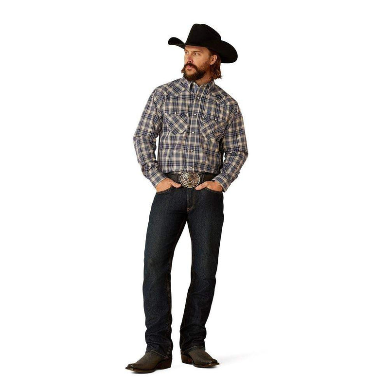 Ariat Men's Pro Series Sandy Classic Fit Snap Shirt