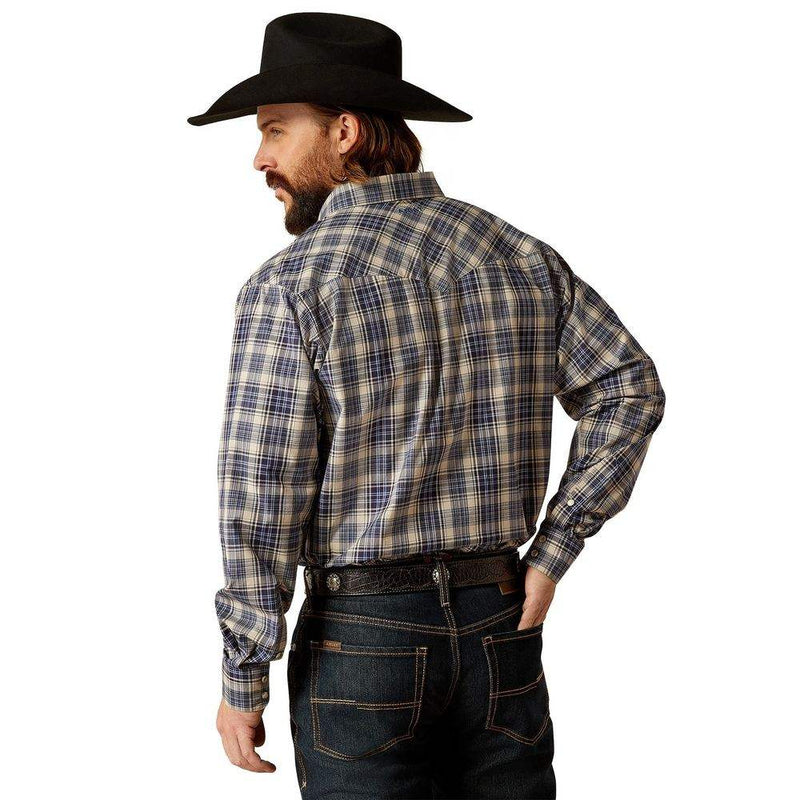 Ariat Men's Pro Series Sandy Classic Fit Snap Shirt