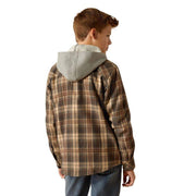 Ariat Boys Herbert Retro Shirt Jacket