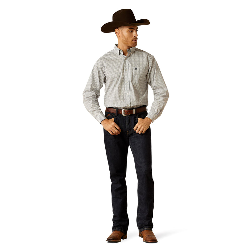 Ariat Men's Reign Classic Fit Shirt
