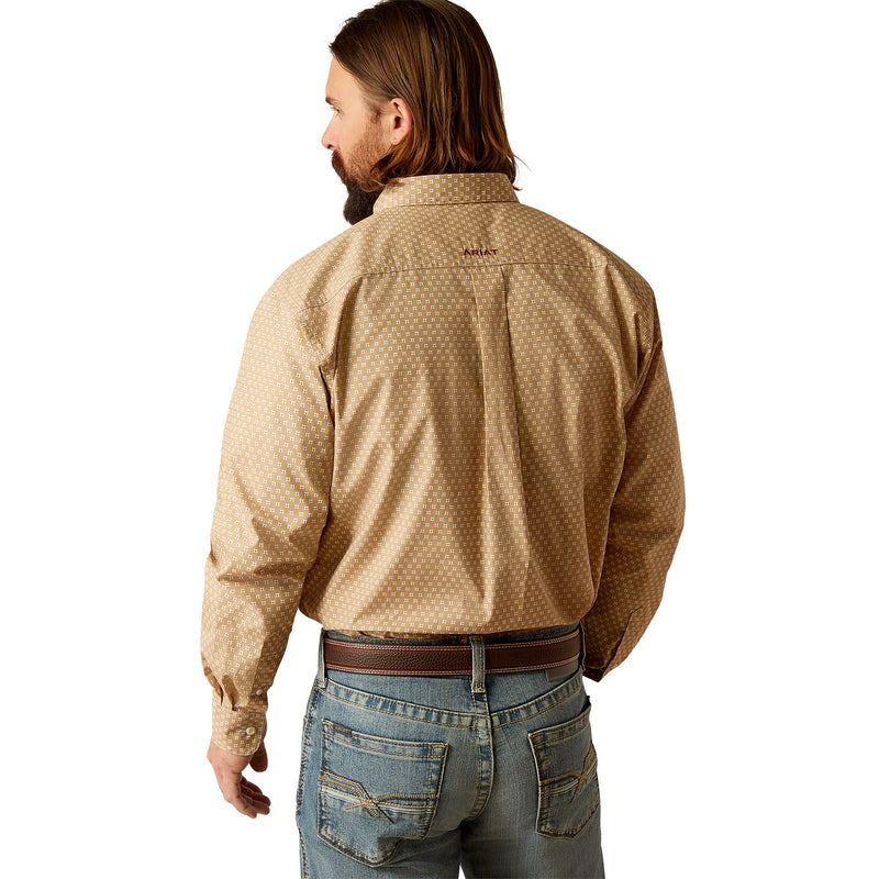 Ariat Men's Schaffer Classic Fit Shirt