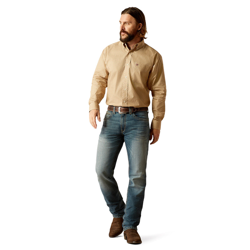 Ariat Men's Schaffer Classic Fit Shirt