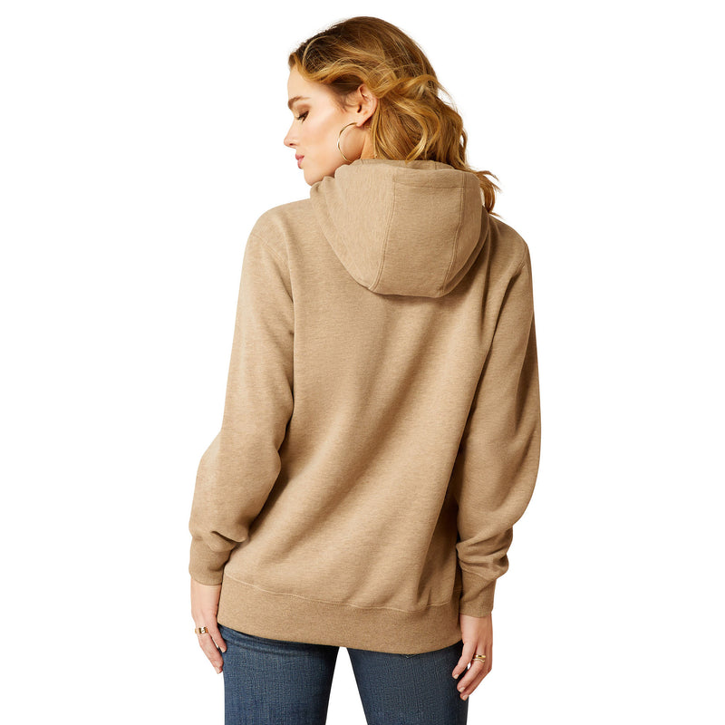 Ariat Womens Bronc Stitch Hoodie