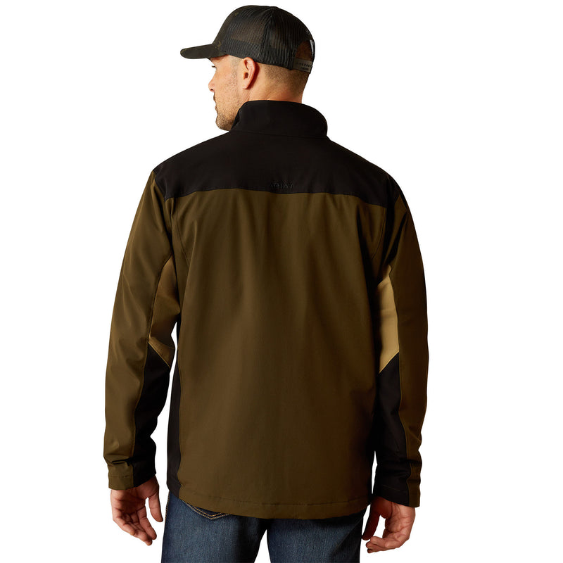 Ariat Men's Pioneer Stretch Shell Jacket