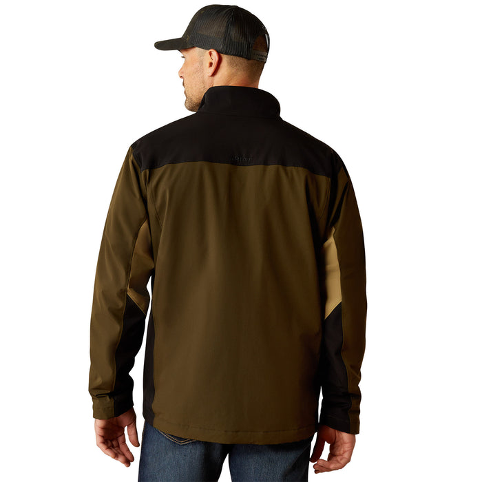 Ariat Men's Pioneer Stretch Shell Jacket