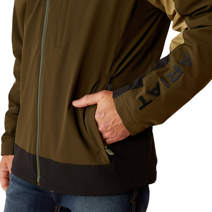 Ariat Men's Pioneer Stretch Shell Jacket