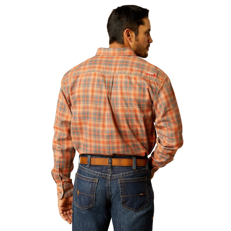 Ariat Men's FR Olympic Work Shirt