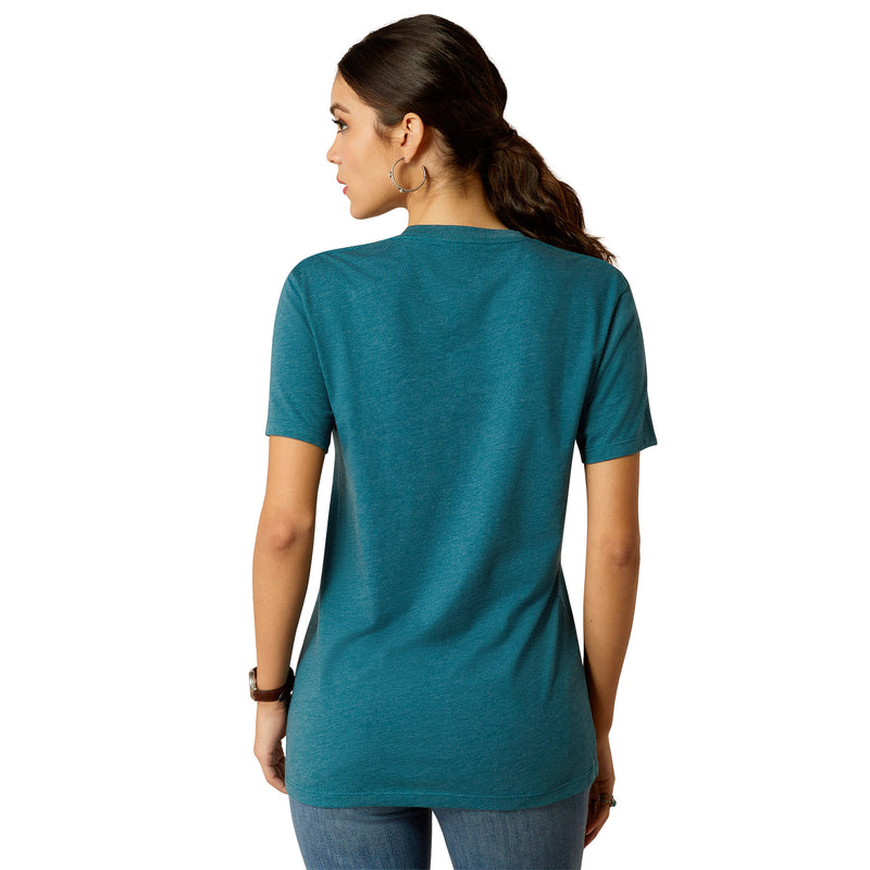 Ariat Women's Sketch Pad Tee
