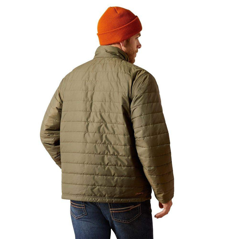 Ariat Men's Rebar Cordura Ripstop Jacket