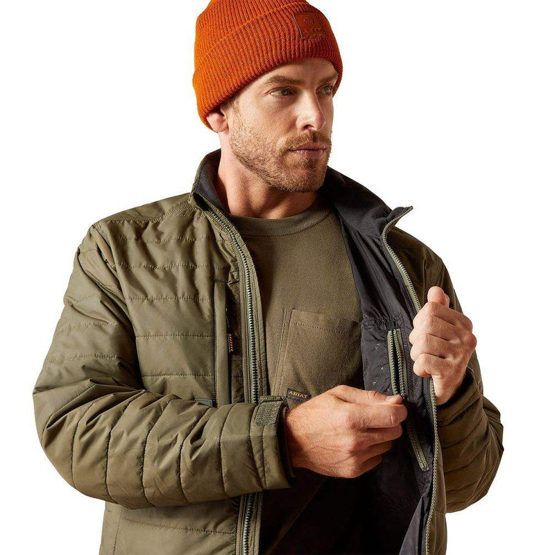 Ariat Men's Rebar Cordura Ripstop Jacket