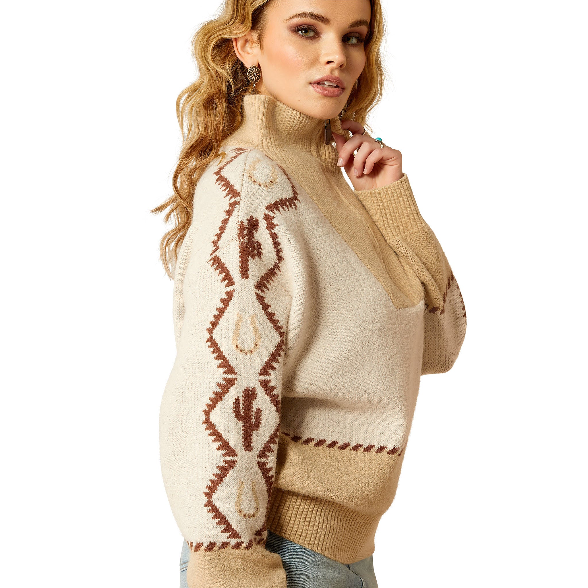 Ariat Women's Wild West Sweater