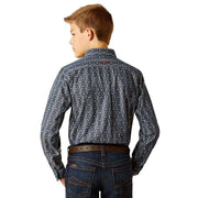 Ariat Boy's Rochard Classic Fit Shirt