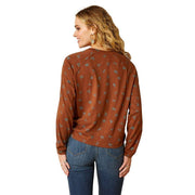 Ariat Women's Della Twist Top