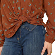 Ariat Women's Della Twist Top