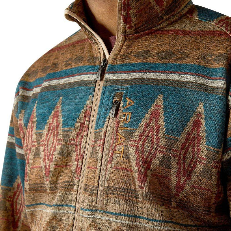 Ariat Men's Caldwell Full Zip Jacket