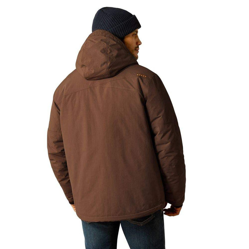 Ariat Men's Rebar Cordura Ripstop Insulated Jacket