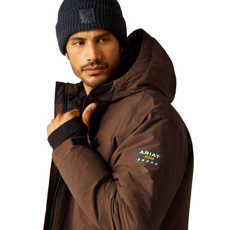 Ariat Men's Rebar Cordura Ripstop Insulated Jacket