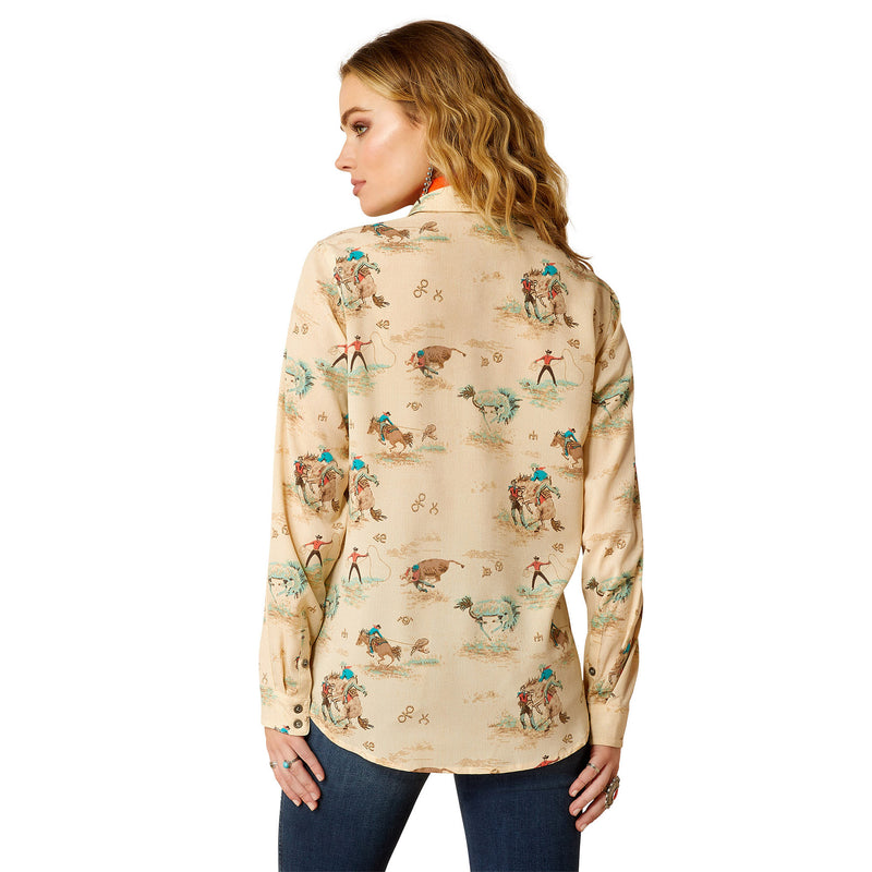 Ariat Women's Homestyle Button Down Shirt