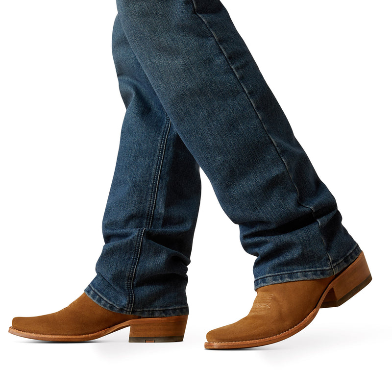Relentless By Ariat Men's M4 Straight Leg Blade Relentless Jeans