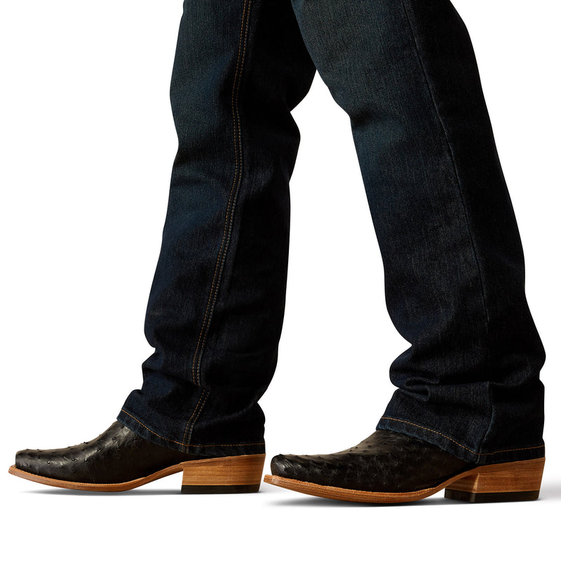 Relentless By Ariat Men's M4 Straight Leg Blade Relentless Jeans