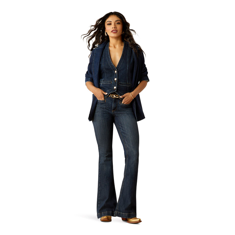 Ariat Women's Alex Flare Jeans