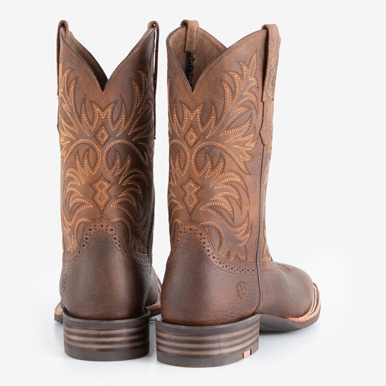 Ariat Men`s Oakwood Earth Cowboy Boot