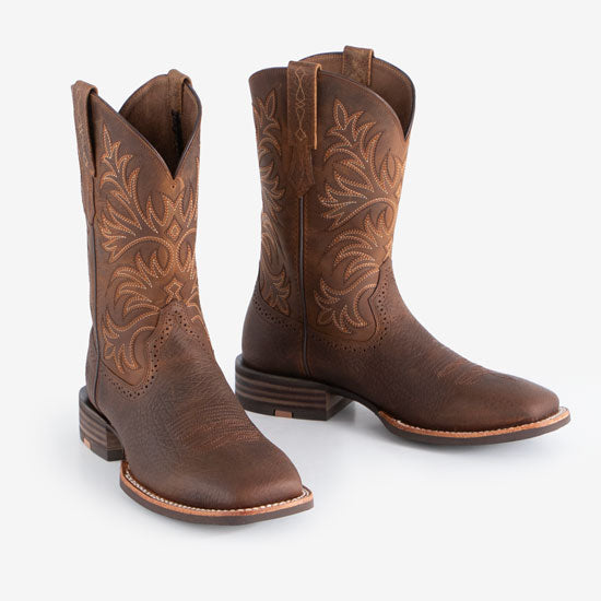 Ariat Men`s Oakwood Earth Cowboy Boot