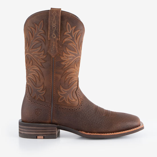 Ariat Men`s Oakwood Earth Cowboy Boot