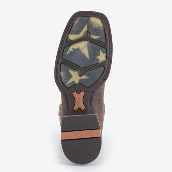 Ariat Men`s Oakwood Earth Cowboy Boot