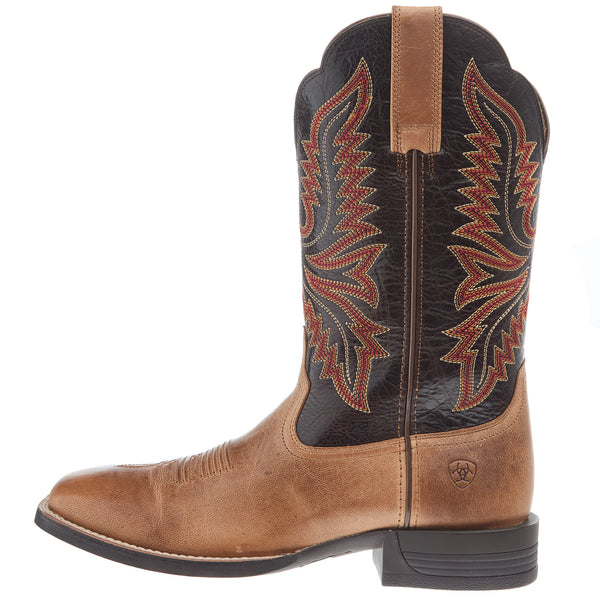 Chaps Cuir ARIAT Kendron Gold - Taille SM 47-37 - Acajou / Marron - Neufs