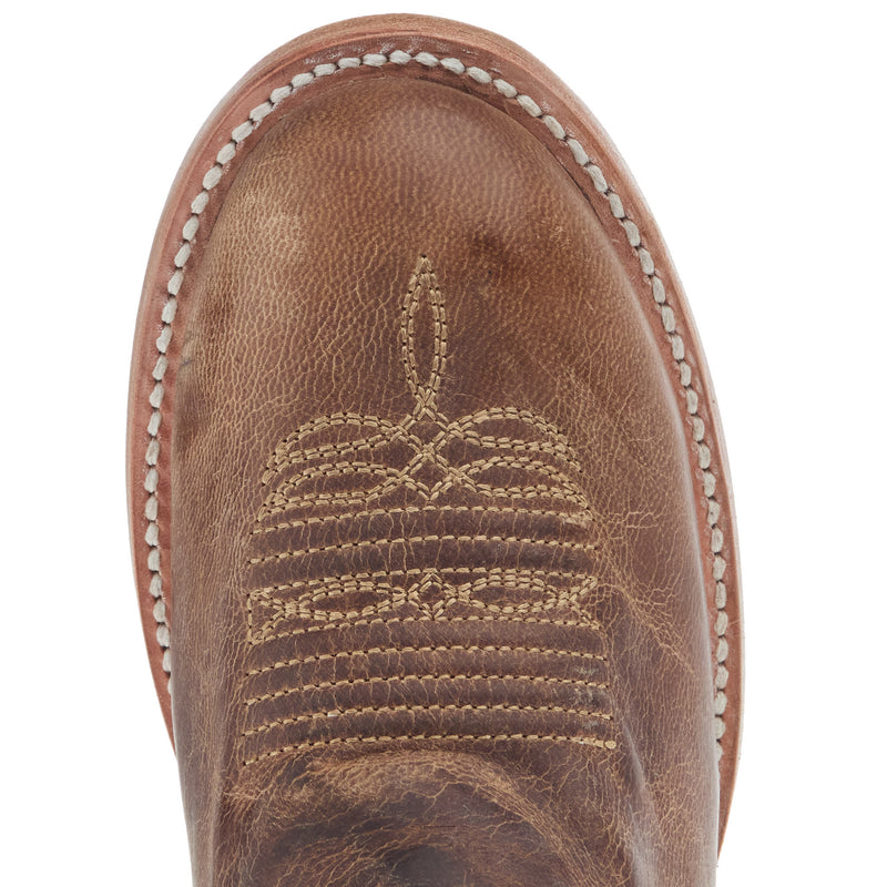 Ariat Women`s Gold Coast Vamp 13In Green Top Futurity Boot