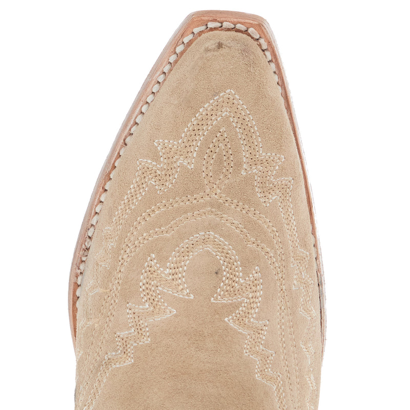 Ariat Women`s Taupe Casanova 16In Top Boot