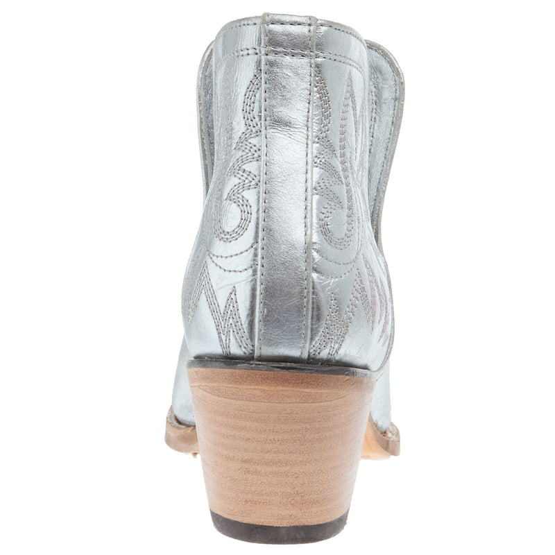 Ariat Women`s Silver Shine Dixon Bootie