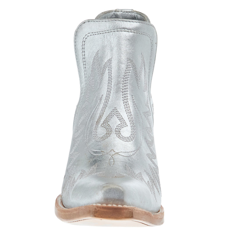 Ariat Women`s Silver Shine Dixon Bootie