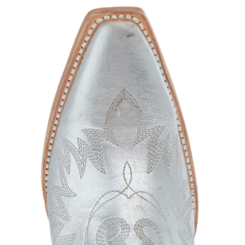 Ariat Women`s Silver Shine Dixon Bootie