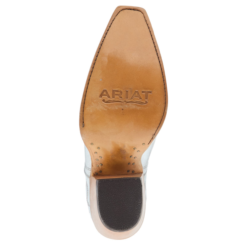 Ariat Women`s Silver Shine Dixon Bootie