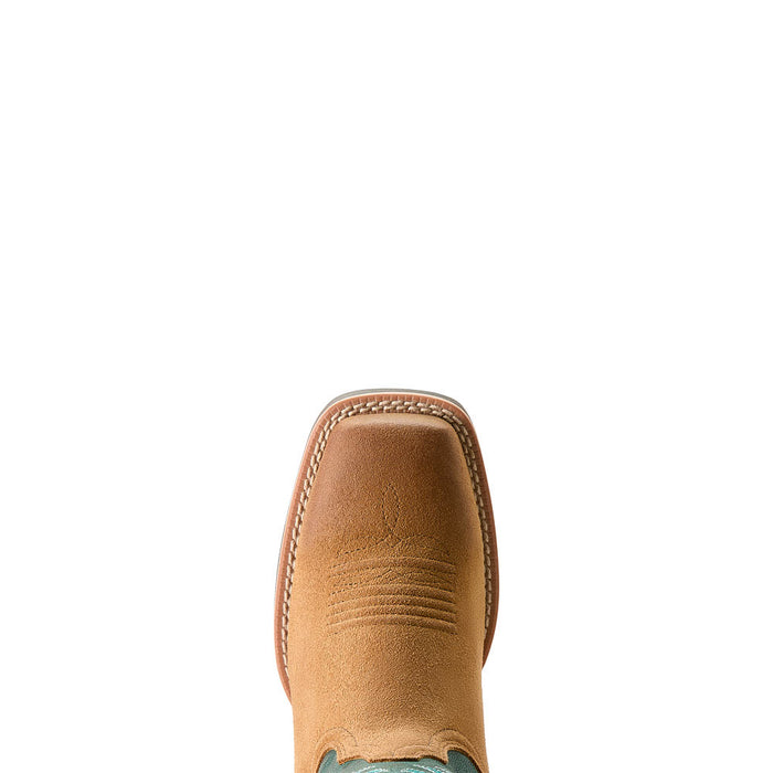Ariat Women's Hybrid Ranch Time Square Toe Western Boot