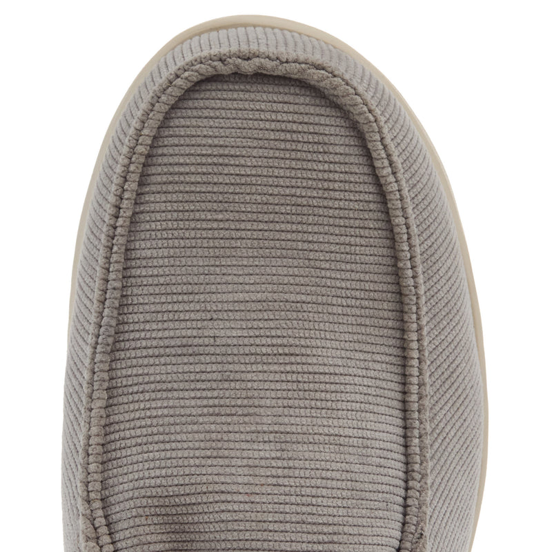 Ariat Men`s Hilo Grey Corduroy Casual Shoe